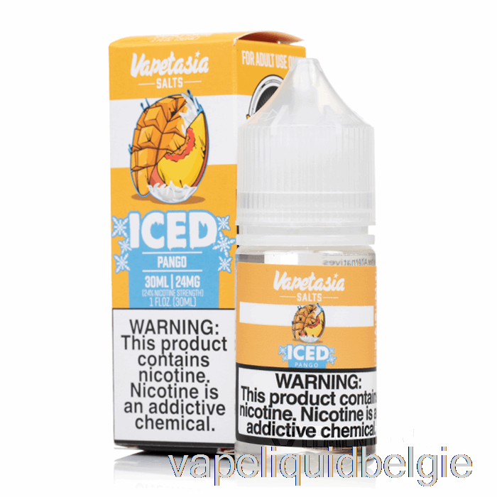 Vape Smaken Ijskoude Pango - Vapetasia-zouten - 30ml 24mg